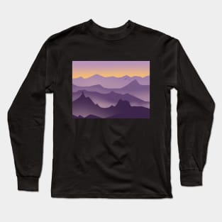 Discover the wonders Long Sleeve T-Shirt